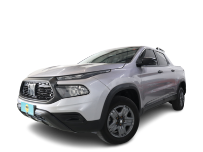 FIAT TORO ENDURANCE TURBO 2024